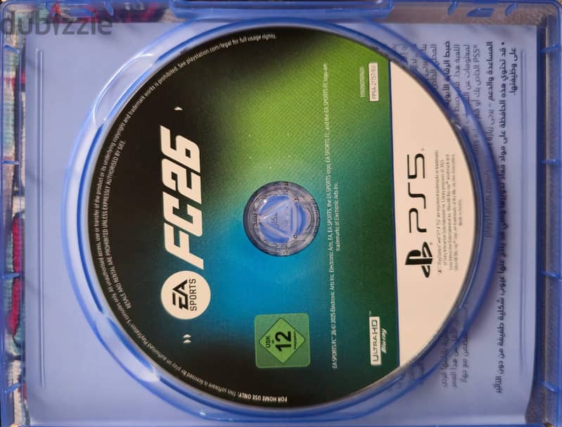 fc26 cd ps5 2