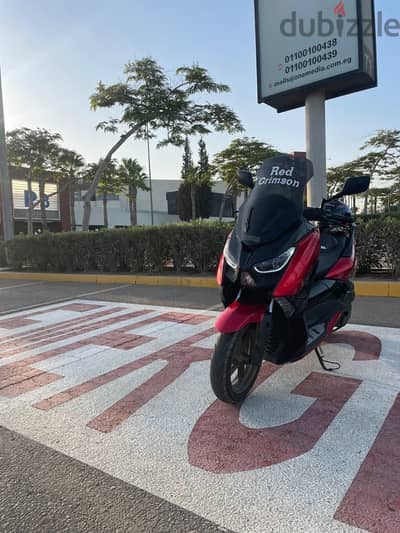 haojiang NMax 200