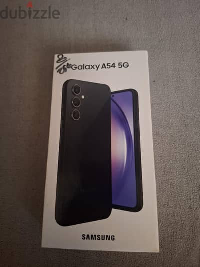 Samsung A54 5G