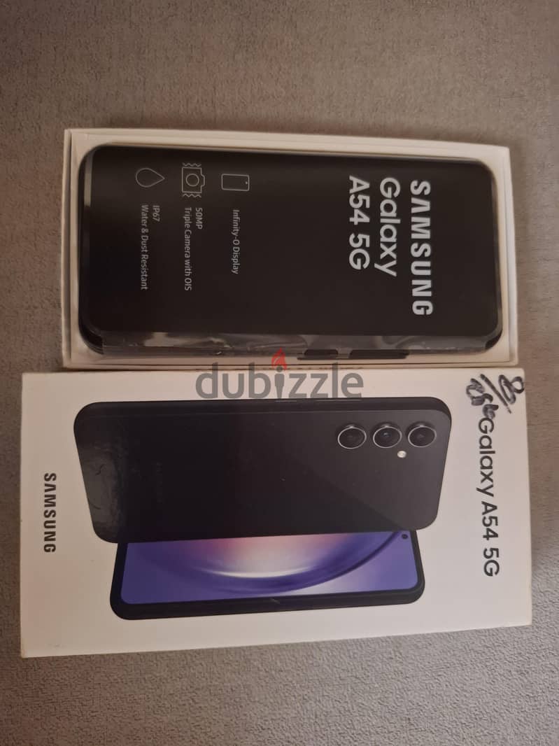 Samsung A54 5G 2