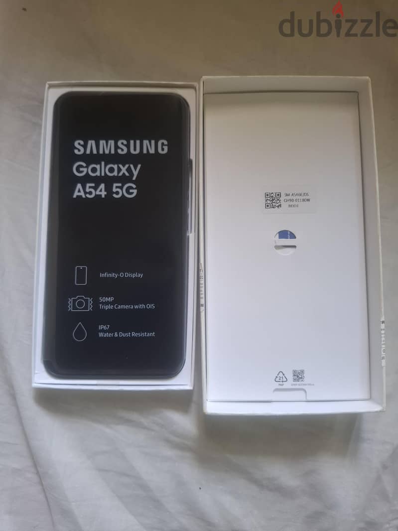 Samsung A54 5G 5