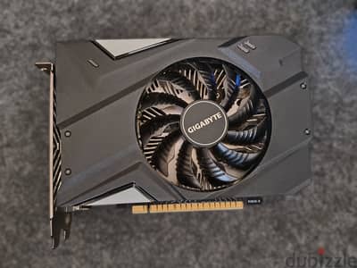 Gigabyte GeForce GTX 1650 OC 4GB GDDR6