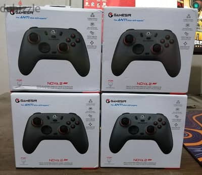 دراع Gamesir Nova 2 Lite Wireless Controller (3 Months Warranty)(New)