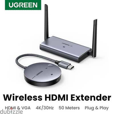 Ugreen HDMI wireless  4K