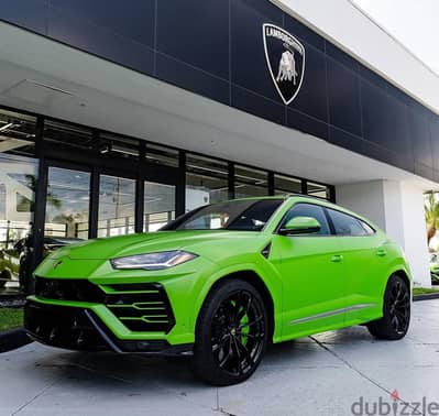 Lamborghini urus performante 2021 wakeel  لامبورجيني اوروس