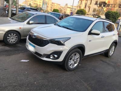 شيرى تيجو 7 2023