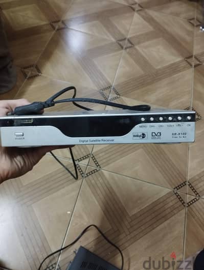 SR-X100
