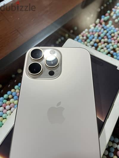 آبل - آيفون 16 برو ماكس