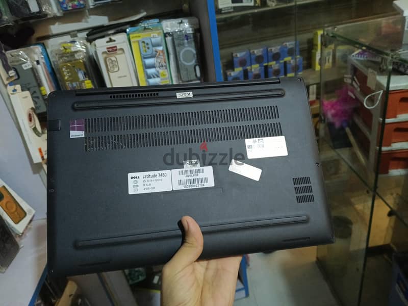 Dell latitude 7480 3