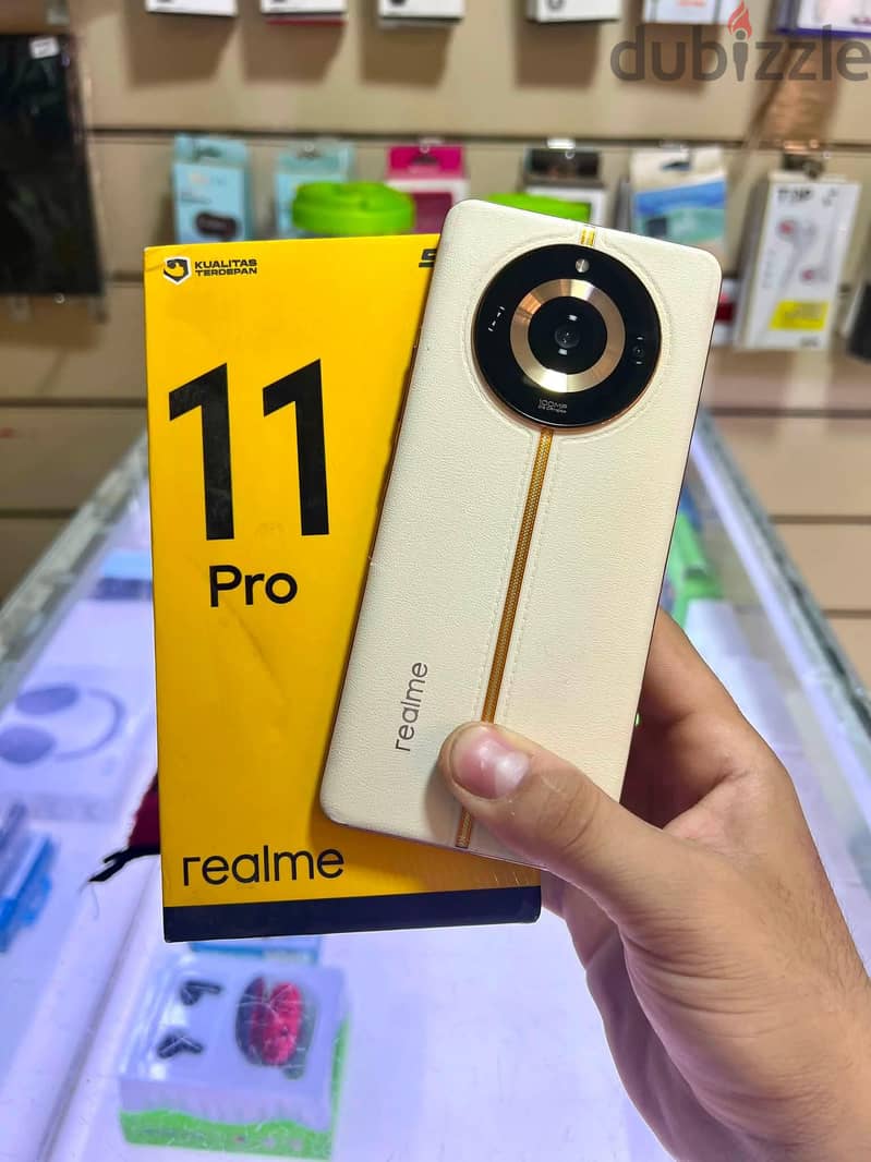 Realme 11 Pro 5
