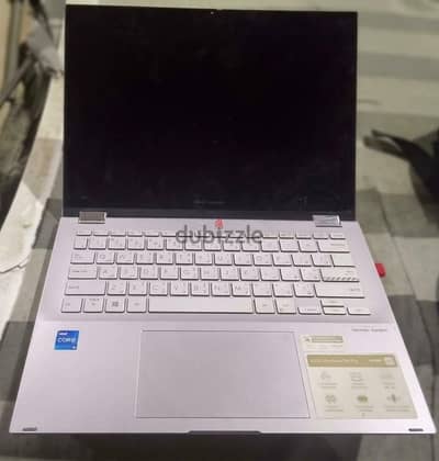 للبيع لابتوب  ASUS Vivobook S 14 Flip جيل 13بسعر استثنائي لسرعة البيع.