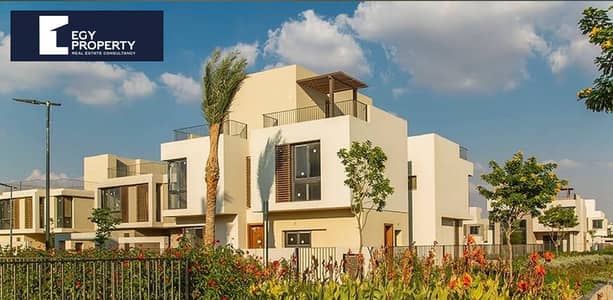 Standalone villa for sale in Sodic East new cairo with the lowest meter price