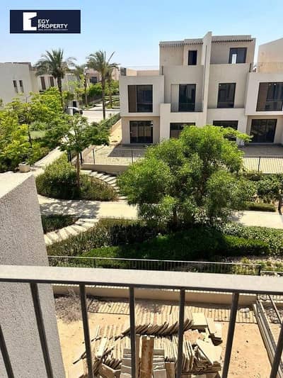 Under market price Town House villa for sale in Sodic East New Cairo with prime location