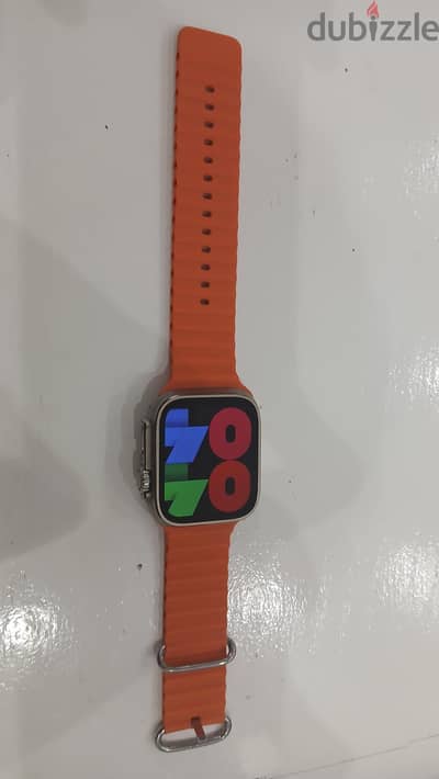 Viego x8+ Ultra smart watch