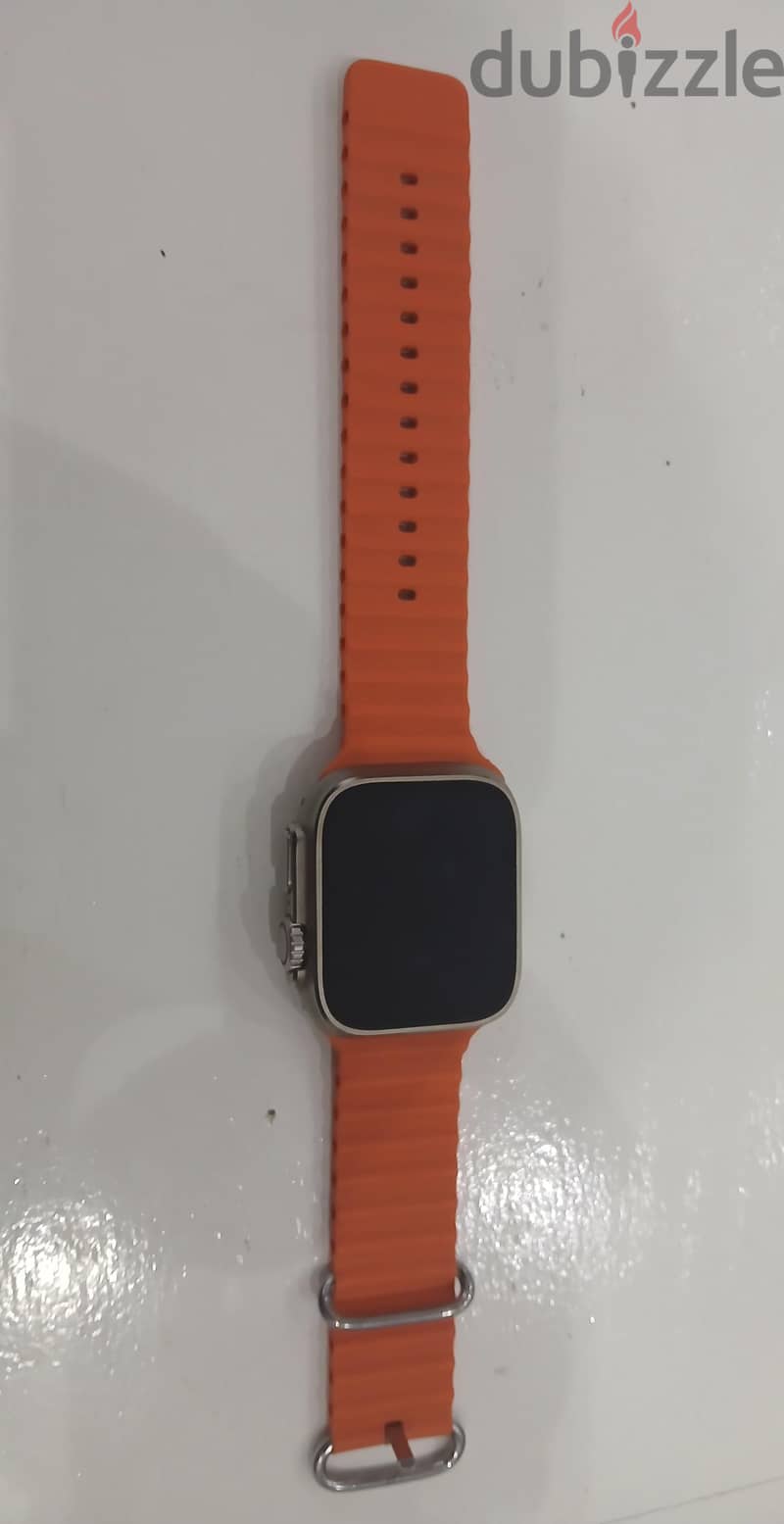 Viego x8+ Ultra smart watch 1