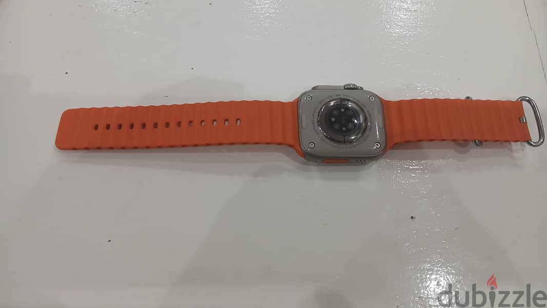 Viego x8+ Ultra smart watch 2