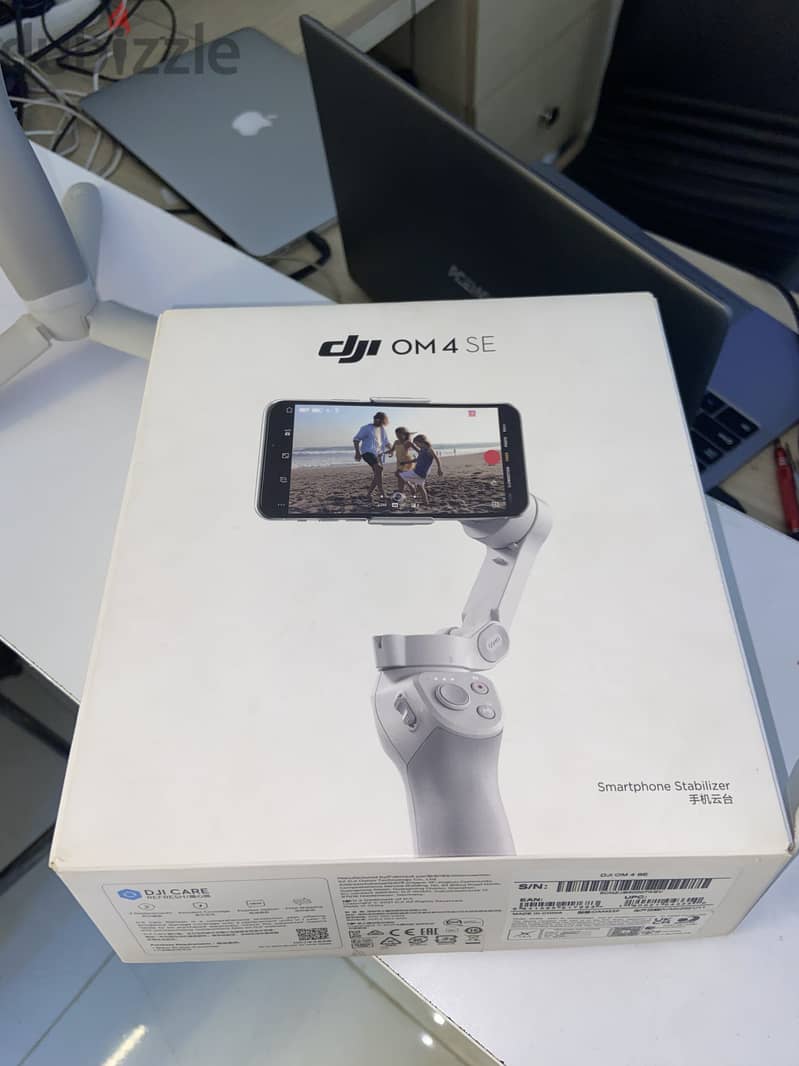 Dji Om 4 Se 1