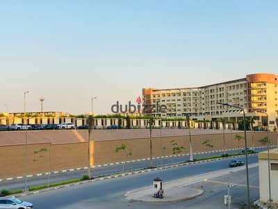 Apartment available for immediate handover in Gardenia City, Nasr City. It features an open view of the villas and a direct northern exposure; it is a