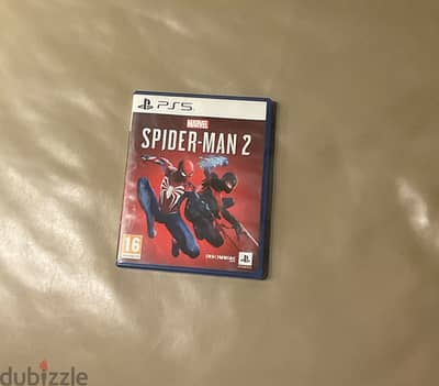 Spider-Man 2 PS5