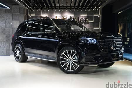 Mercedes-Benz GLS 2025