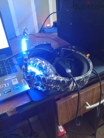 سماعه جيمينج G9000