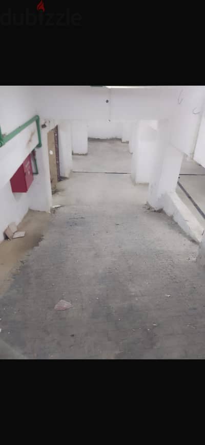 جراج في استانلي اسكندريه خلف طريق الجيش