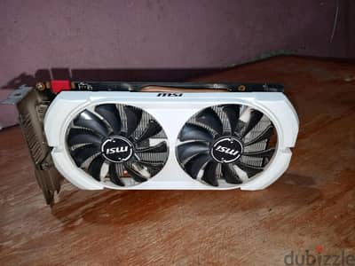 GeForce GTX 960 4GD5T OCV2