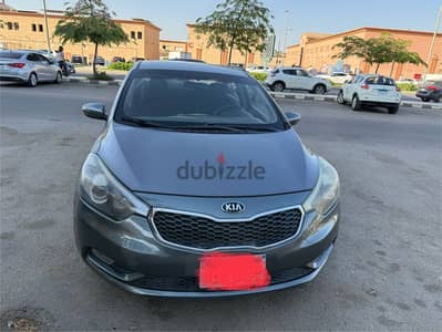 Kia Cerato 2016