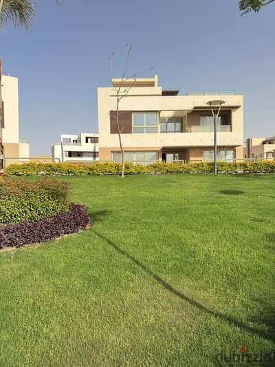 توين هاوس ريسيل للبيع أستلام فوري في موقع مميز في الشيخ زايد بكمبوند - Upville