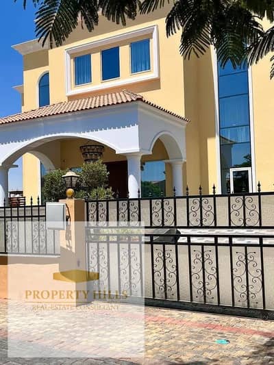 The last villa at the old price for sale in New Heliopolis on the Suez Road next to Madinaty and Saray and close to Al-Shorouk