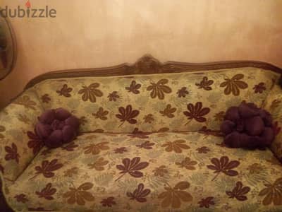 انتريه خشب زان حاله ممتازه