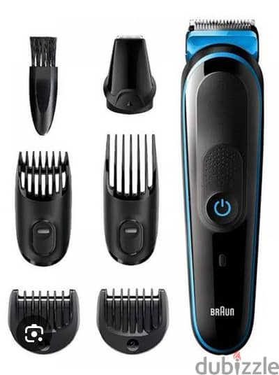ماكينة حلاقة Braun