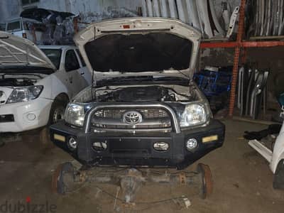 تويوتا هايلوكس 4x4