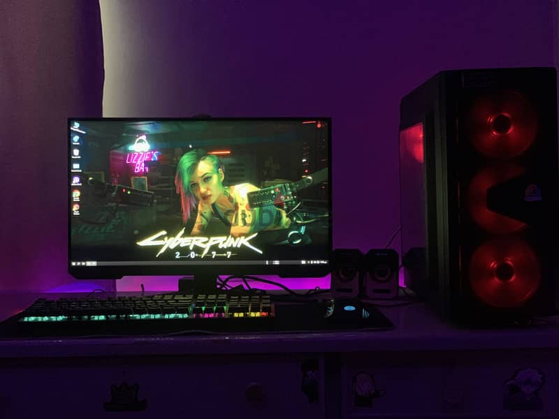 Pc gaming for sell 1