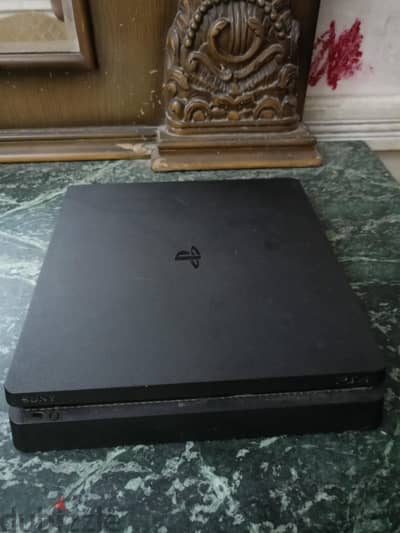 ps4 slim استخدام شخصي 500gb