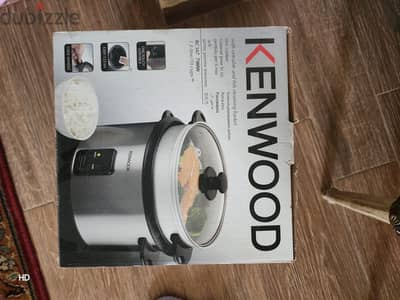 Kenwood steam pot