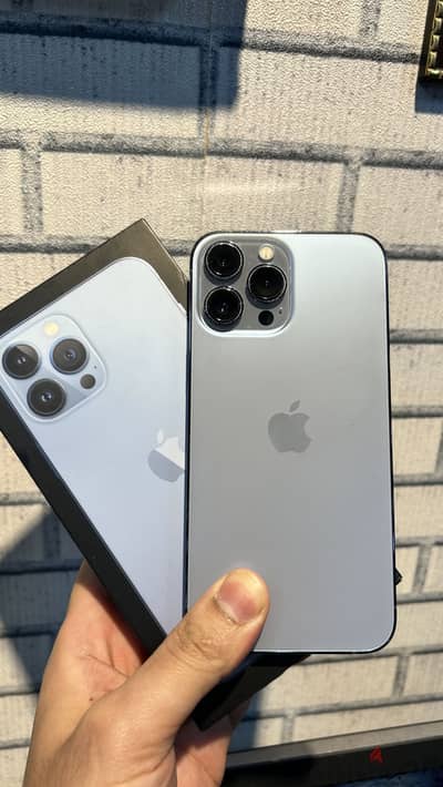 آبل - آيفون 13 برو ماكس