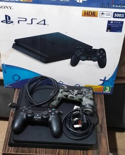 Playstation 4 slim