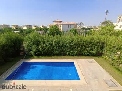 Luxury Standalone Villa 355 SQM For Rent in Mivida New Cairo