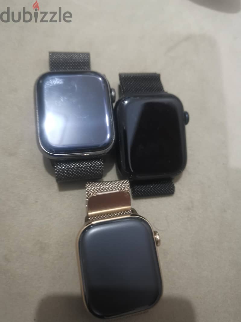 ساعات أبل 2 1