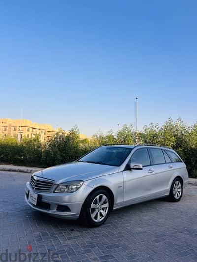 Mercedes-Benz C180 2010