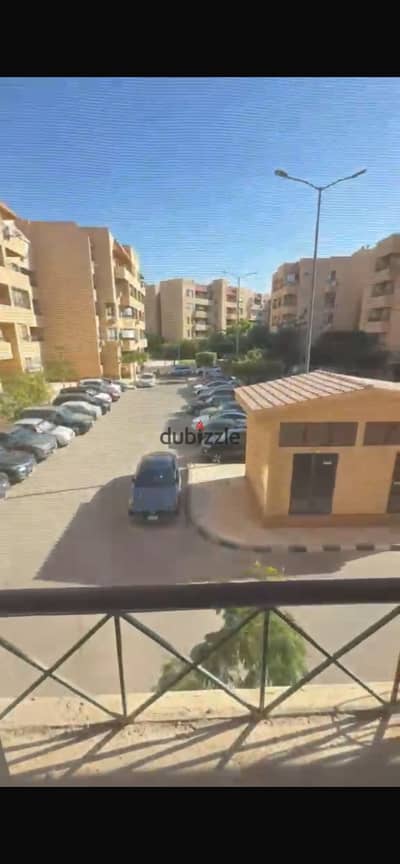 Apartment for sale 127 m in Al Rehab 3 bedrooms 2 bathrooms in the third phase first floor