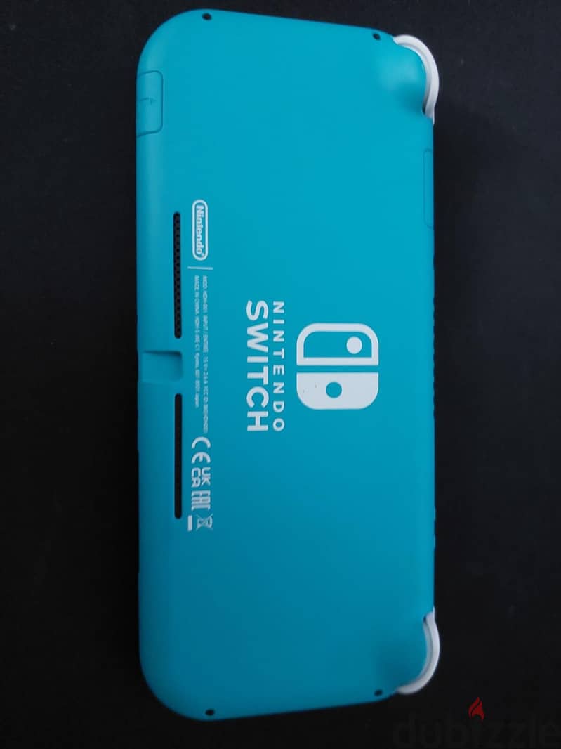 Nintendo switch lite 1