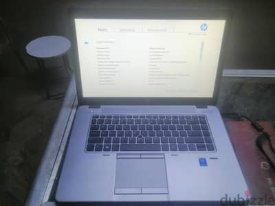 لاب توب العمل الشاق hp Cor i5 الجيل الخامس