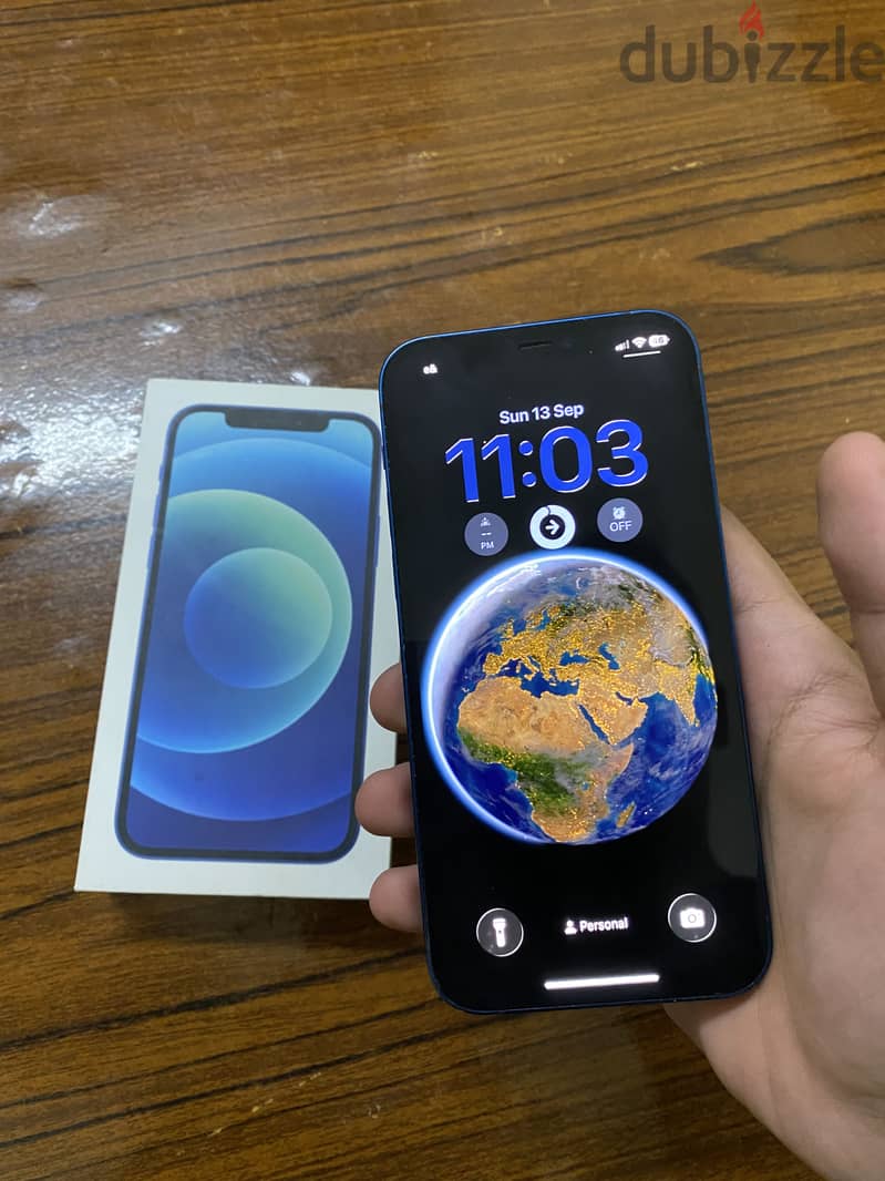 Apple - iPhone 12 1