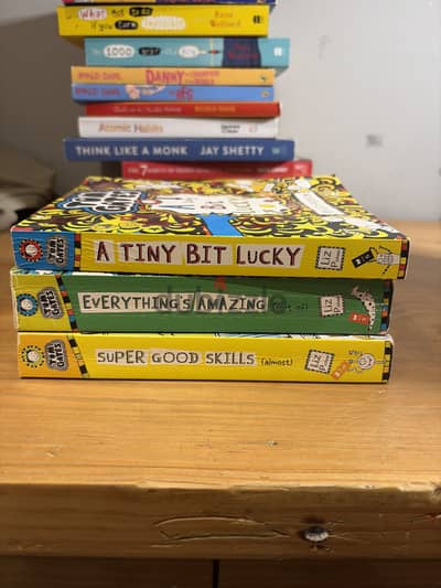Tom gates books