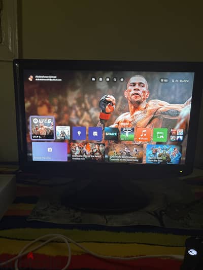 شاشه شارب اكووس  HD GAMING