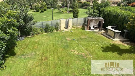 LUXURY VILLA FOR SALE | MADINATY VG2 | READY TO MOVE*  Own one of the rarest Model G villas in Madinaty   Prime location on the Wide Garden with soph