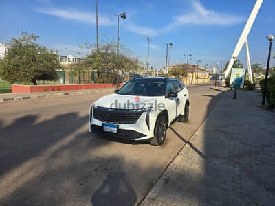 جيلي ستارراي 2025، كسر زيرو