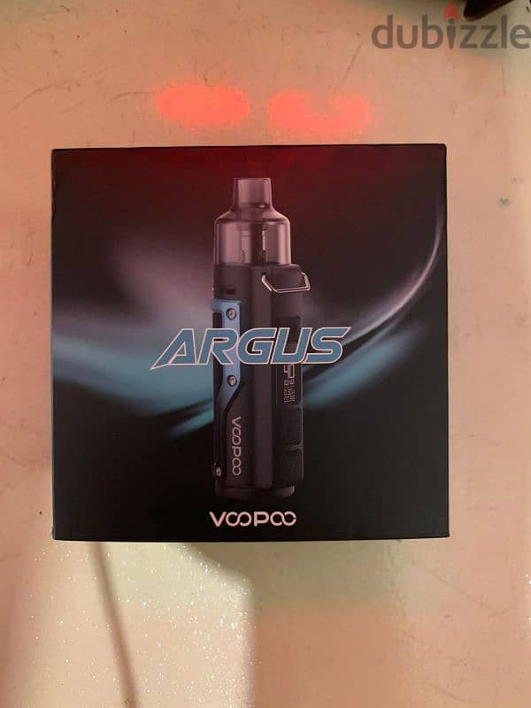 Vape argus 40 4